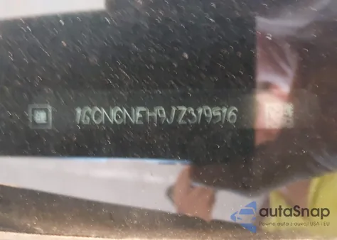 2018 Chevrolet Silverado C1500/C1500 Ls z USA, uszkodzony, nr VIN 1GCNCNEH9JZ319516